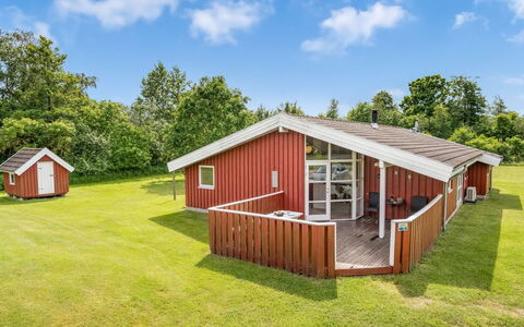 Bruna - 300M from the Sea: Home, Cottage, Hardwood, Estate, Lawn, Yard, Farmhouse, Landscaping, Wood Stain, Garden Buildings