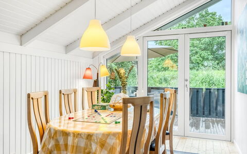 Satzur - 400M from the Sea: Kitchen, Countertop, Kitchen Appliance, Flooring, Cabinetry, Interior Design, Major Appliance, Floor, Home, Furniture