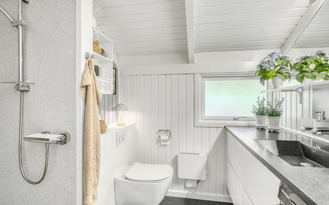 Satzur - 400M from the Sea: Kitchen, Countertop, Kitchen Appliance, Flooring, Cabinetry, Interior Design, Major Appliance, Floor, Home, Furniture