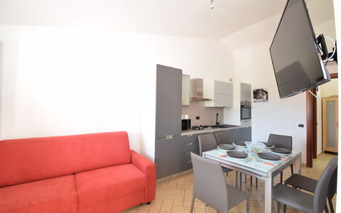 Appartamento San Pietro In Budoni, a c
