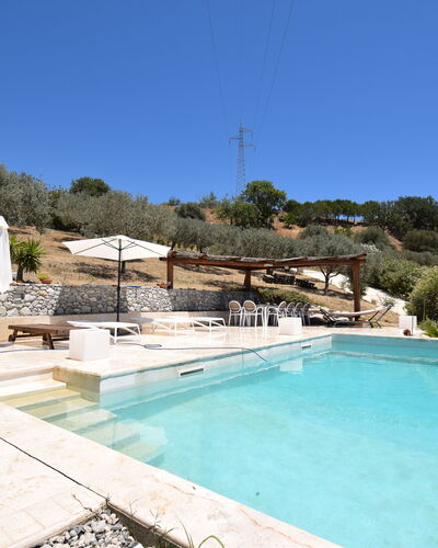 Villa Roccella Ionica, Sea View, a c