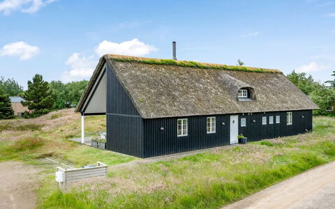 Helmi - 1.5Km from the Sea: Roof, House, Home, Cottage, Door, Siding, Deck, Porch, Plank, Hardwood