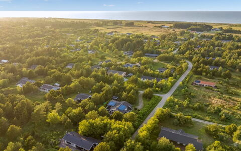 Zölestine - from the Sea: Bird'S-Eye View, Landscape, Land Lot, Aerial Photography, Plantation, Suburb, Farm