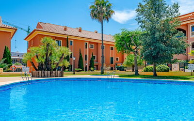 Jávea 772: Swimming Pool, Resort, Apartment, Estate, Hacienda, Hotel, Villa, Resort Town, Mansion