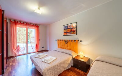 Accommodation:&nbsp;Il Rifugio 652.1