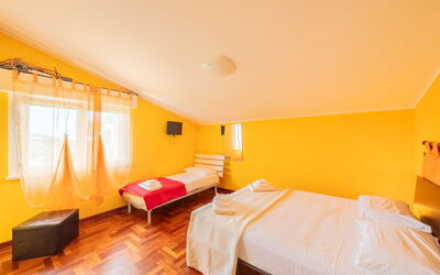 Accommodation:&nbsp;Suite dei Monti 652.3