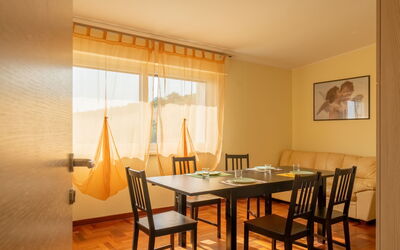 Accommodation:&nbsp;Suite dei Monti 652.3