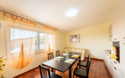 Accommodation:&nbsp;Suite dei Monti 652.3