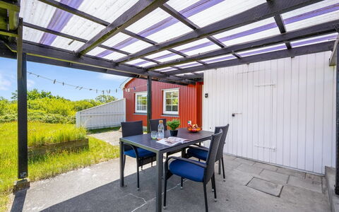 Arntraud - 500M from the Sea: Cottage, Shed, Hut, Farmhouse, Prairie, Shack, Barn, Log Cabin, Garden Buildings