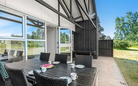 Clea - 300M from the Sea: House, Roof, Home, Cottage, Shed, Garden Buildings, Siding, Yard, Log Cabin, Hut