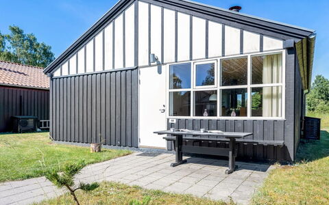Clea - 300M from the Sea: House, Roof, Home, Cottage, Shed, Garden Buildings, Siding, Yard, Log Cabin, Hut