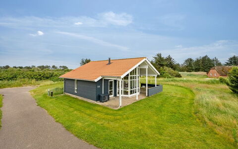 Felicita - from the Sea: Blue, Cottage, House, Home, Farmhouse, Estate, Siding