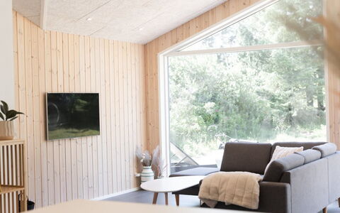 Nico - 600M from the Sea: Wood, Interior Design, Flooring, Furniture, Floor, Wood Flooring, Ceiling, Living Room, Home, Room