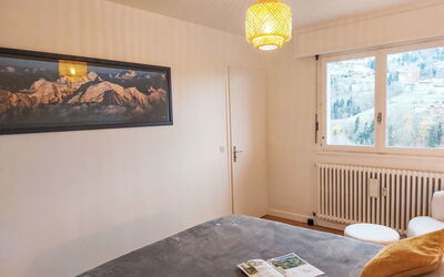 Accommodation:&nbsp;La Côte du Parc 675.1