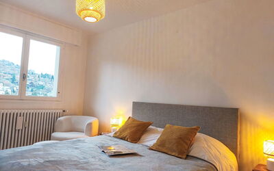 Accommodation:&nbsp;La Côte du Parc 675.1