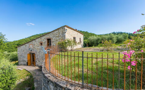 Accommodation:&nbsp;Cerretino Oliveto 647.3
