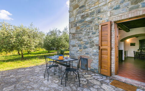 Accommodation:&nbsp;Cerretino Vigna 647.2