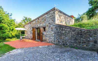 Accommodation:&nbsp;Cerretino Tettoia 647.1