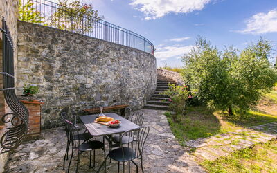 Accommodation:&nbsp;Cerretino Oliveto 647.3