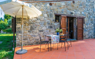 Accommodation:&nbsp;Cerretino Tettoia 647.1