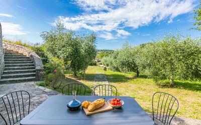 Accommodation:&nbsp;Cerretino Oliveto 647.3