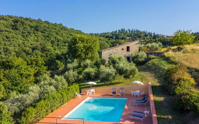 Accommodation:&nbsp;Cerretino Vigna 647.2