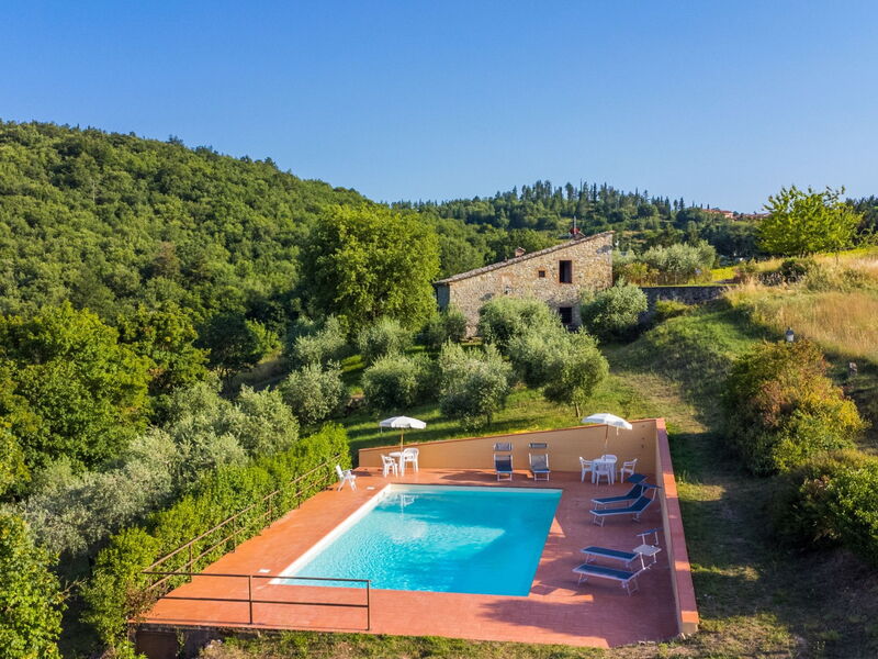 Accommodation:&nbsp;Cerretino Vigna 647.2
