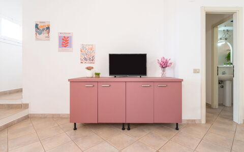 Sa Vida: Cabinetry, Building, Furniture, Table, Drawer, Desk, Computer Desk, Chest Of Drawers, House, Interior Design