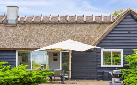 Emeli - 100M from the Sea: Wood, Roof, Architecture, Home, House, Cottage, Siding, Hardwood, Slope, Estate