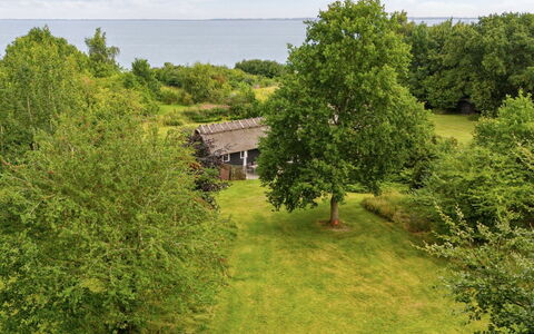 Emeli - 100M from the Sea: Wood, Roof, Architecture, Home, House, Cottage, Siding, Hardwood, Slope, Estate