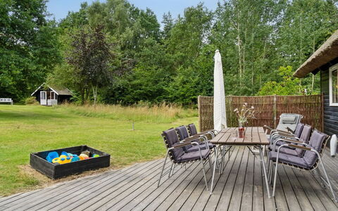 Emeli - 100M from the Sea: Wood, Roof, Architecture, Home, House, Cottage, Siding, Hardwood, Slope, Estate