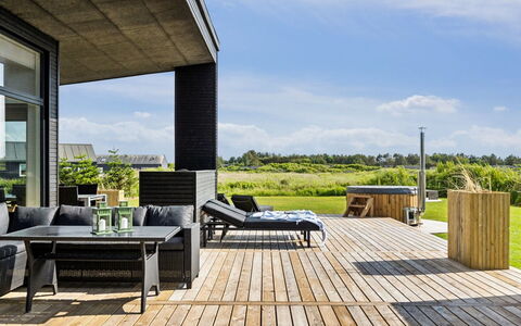 Lyder - 400M from the Sea: Furniture, Interior Design, Flooring, Floor, Ceiling, Room, Chair, Table, Apartment, Kitchen & Dining Room Table