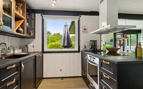 Sybilla - 600M from the Sea: Wood, Roof, Architecture, Home, House, Cottage, Siding, Hardwood, Slope, Estate