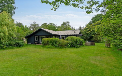 Sybilla - 600M from the Sea: Wood, Roof, Architecture, Home, House, Cottage, Siding, Hardwood, Slope, Estate