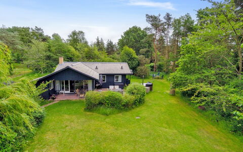 Sybilla - 600M from the Sea: Wood, Roof, Architecture, Home, House, Cottage, Siding, Hardwood, Slope, Estate