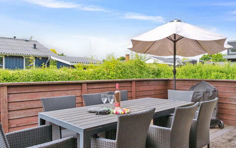 Telli - 350M from the Sea: House, Home, Door, Roof, Cottage, Estate, Garden, Shade, Siding, Yard