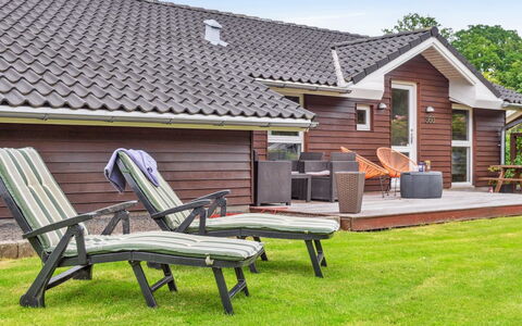 Telli - 350M from the Sea: House, Home, Door, Roof, Cottage, Estate, Garden, Shade, Siding, Yard