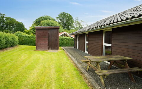 Telli - 350M from the Sea: House, Home, Door, Roof, Cottage, Estate, Garden, Shade, Siding, Yard