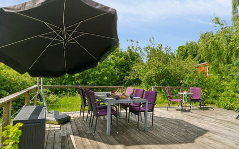 Lovisa - 7Km from the Sea: Swimming Pool, Outdoor Furniture, Furniture, Resort, Flagstone, Eco Hotel, Shade, Chair, Leisure, Estate