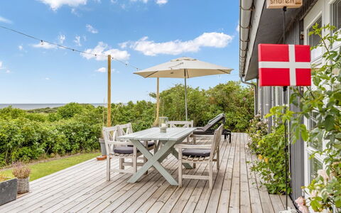 Alessandra - 80M to the Fjord: Blue, Shrub, Cottage, Groundcover, Garden, Estate, Shade, Landscaping, Farmhouse, Eco Hotel