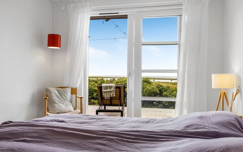 Alessandra - 80M to the Fjord: Blue, Shrub, Cottage, Groundcover, Garden, Estate, Shade, Landscaping, Farmhouse, Eco Hotel