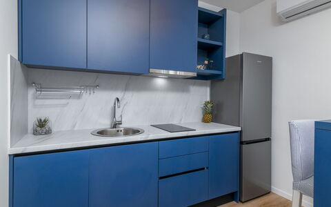 Accommodation:&nbsp;Thalia 500.4