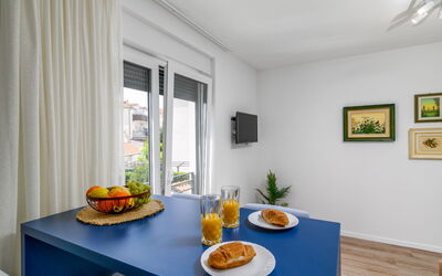 Accommodation:&nbsp;Thalia 500.4