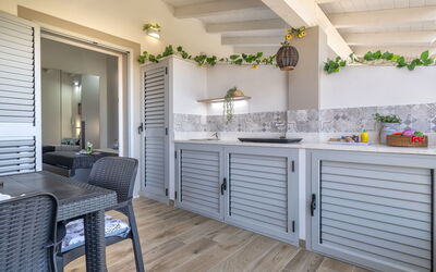 Accommodation:&nbsp;Stogu di Lusso 19.3