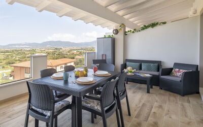 Accommodation:&nbsp;Stogu di Lusso 19.3