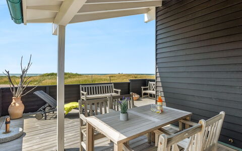 Zina - 50M from the Sea: House, Home, Roof, Cottage, Estate, Landscaping, Garden Buildings, Siding, Farmhouse