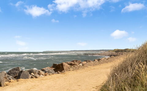 Zina - 50M from the Sea: House, Home, Roof, Cottage, Estate, Landscaping, Garden Buildings, Siding, Farmhouse
