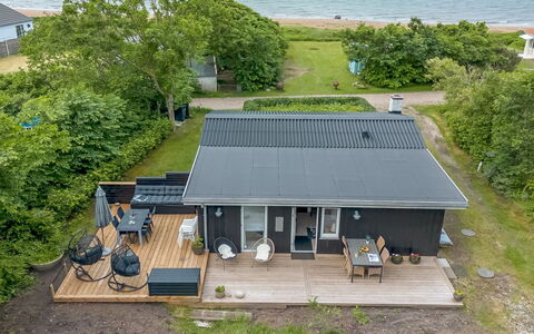 Alivia - 200M from the Sea: Grass, Grassland, Landscape, Ecoregion, Plain, Plant Community, Land Lot, Outdoor Furniture, Prairie, Shrubland
