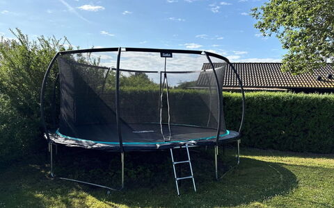 Hakan - 900M from the Sea: Trampoline, Trampolining--Equipment And Supplies, Leisure, Trampolining, Net