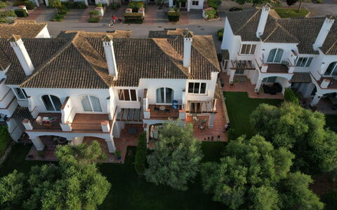 Arcos Gardens Golf: Apartment, Estate, Hacienda, Mansion, Villa